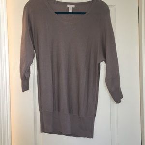Chico’s sweater